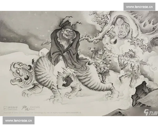 黑神话：从古老传说到现代游戏的文化再创与科技革新之路