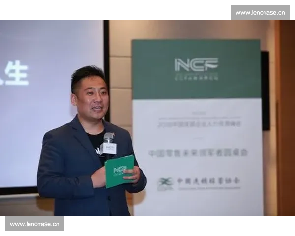 潘展乐：从青年才俊到行业领军人物的成长历程与未来展望